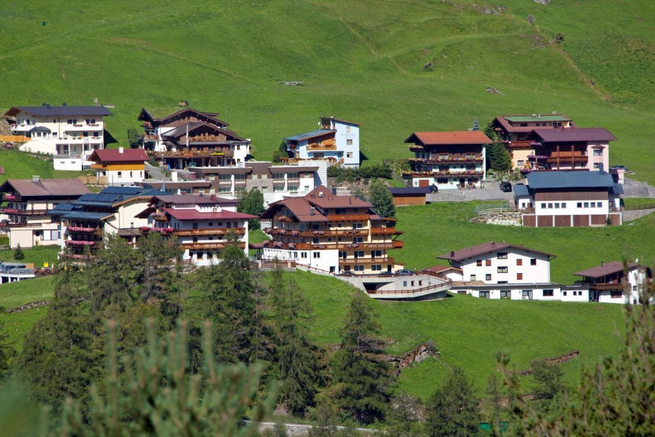 Hotel Bruno Sölden Extérieur photo