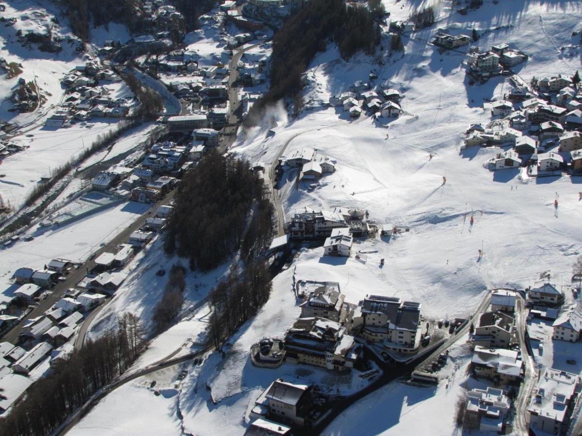 Hotel Bruno Sölden Extérieur photo