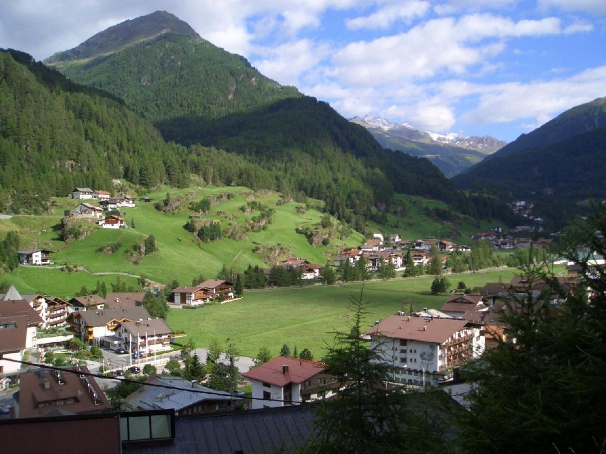 Hotel Bruno Sölden Extérieur photo